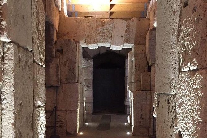 Ancient Rome and Colosseum Private Tour with Underground Chambers and Arena - The Roman Forum, Rome’s public heart