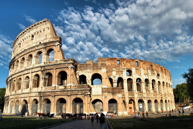 Ancient Rome and Colosseum Private Tour with Underground Chambers and Arena - What private really means here