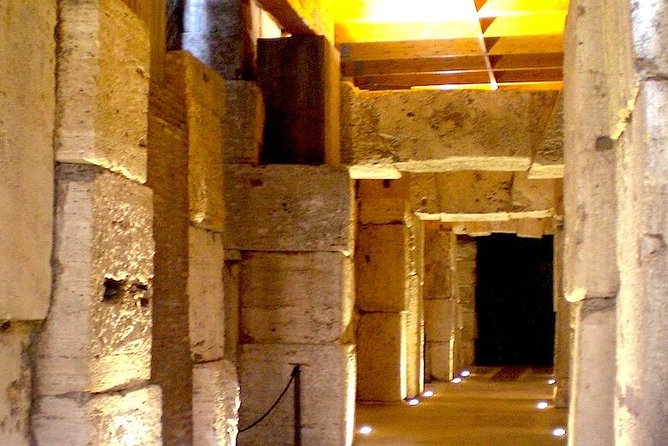 Ancient Rome: Colosseum Underground Group Tour - Is $66.62 a fair price?