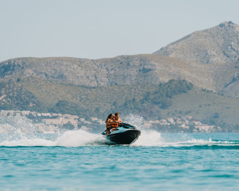 Andratx: Jet Ski Tour with Cave Visits and free Photos - Who should book this Andratx jet ski tour?