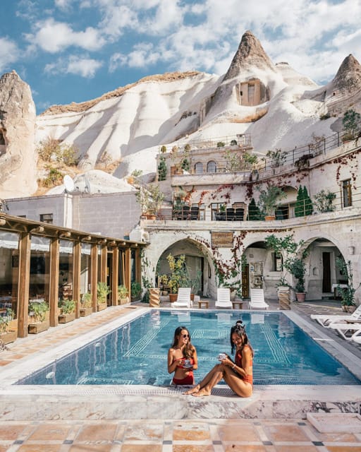 Antalya: 2-Day Guided Cappadocia Tour with Cave Hotel Option - At a glance: what makes this trip worthwhile