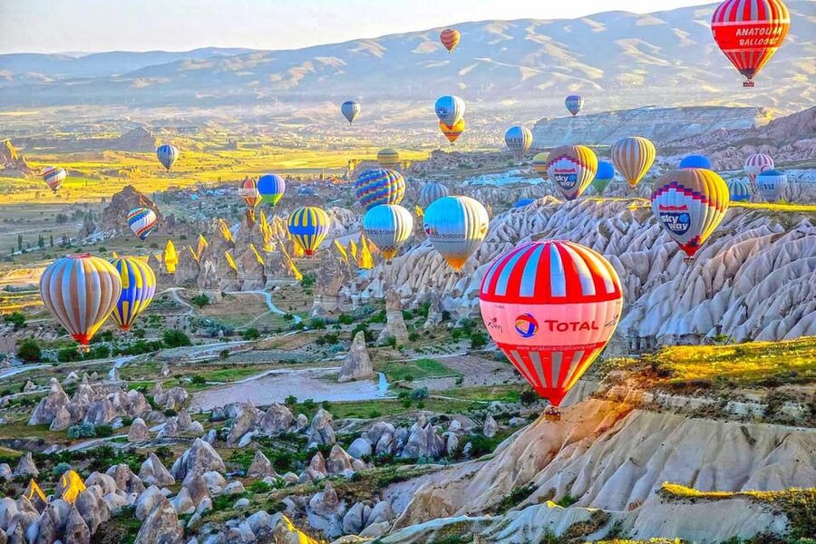 Antalya: 2-Day Guided Cappadocia Tour with Cave Hotel Option - The long road from Antalya to Cappadocia