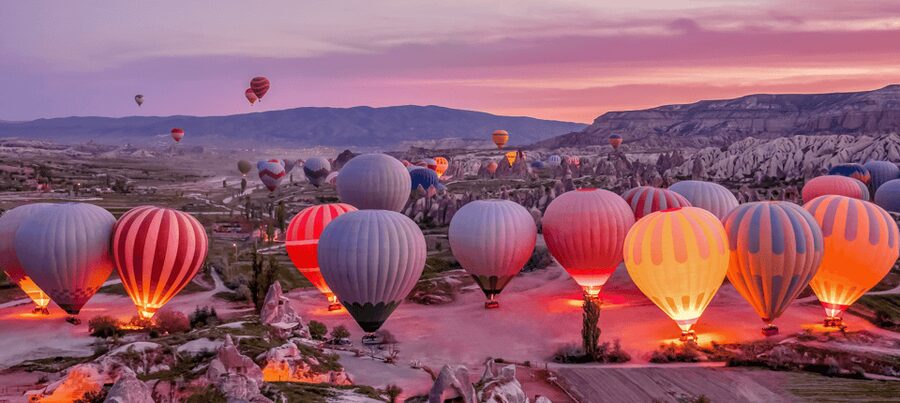 Antalya: 2-Day Guided Cappadocia Tour with Cave Hotel Option - Devrent Valley and the art of seeing shapes