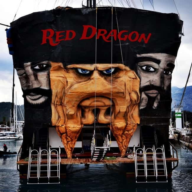 Antalya/Kemer: Boat Tour Visit Caves and Bays With Lunch - Pirate Cave and the best photo moments