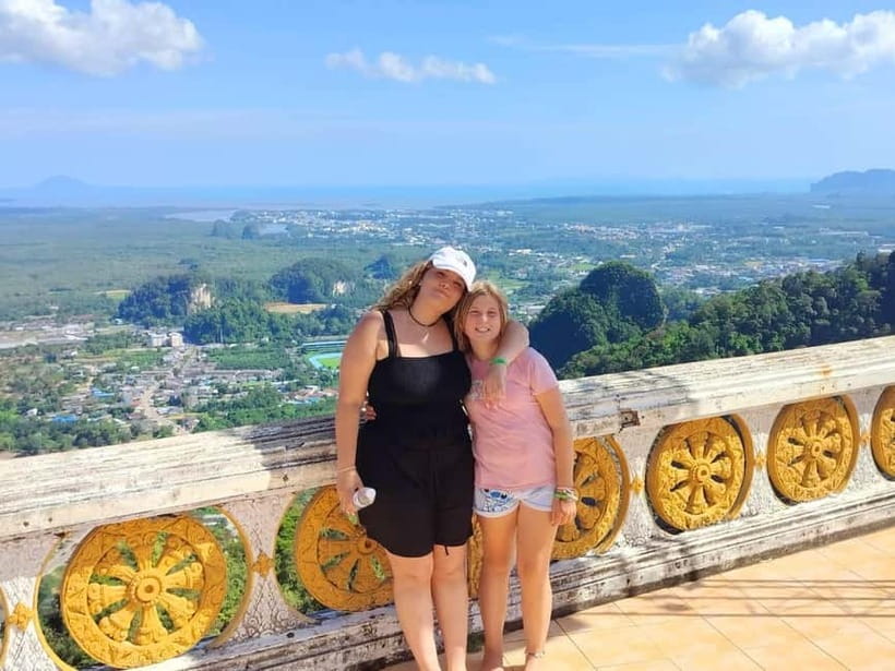 Ao Nang: Hot Springs, Emerald Pool, and Tiger Cave Day Tour - The order of stops can change your whole day