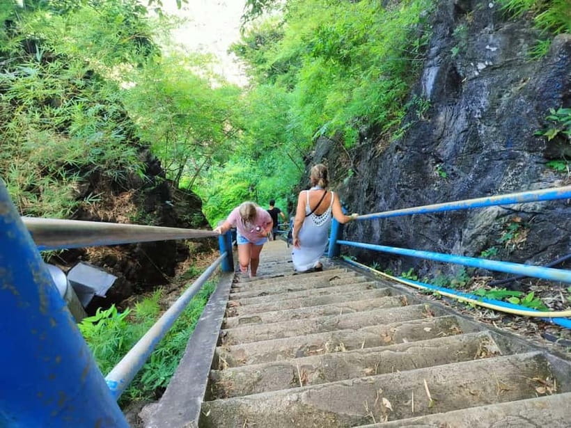 Ao Nang: Hot Springs, Emerald Pool, and Tiger Cave Day Tour - Transport, guides, and the small details that matter