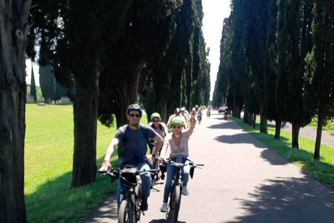 Appian Way Aqueducts Bike Tour (Catacombs & Lunch Option) - The quick facts that matter