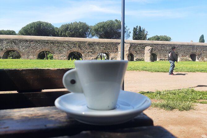 Appian Way Aqueducts Bike Tour (Catacombs & Lunch Option) - Caffarella Park and the Nymphaeum of Egeria