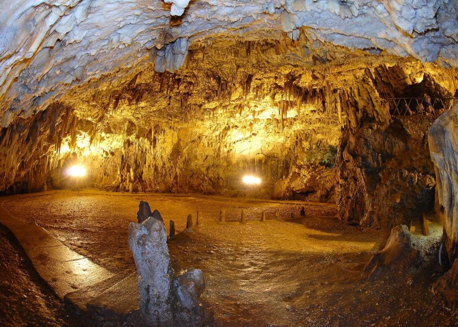 Argostoli: Explore Fiskardo, Myrtos Beach, Melissani Cave - Key points to know before you go