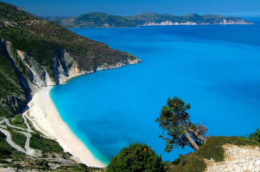 Argostoli: Explore Fiskardo, Myrtos Beach, Melissani Cave - Why this Kefalonia tour works so well