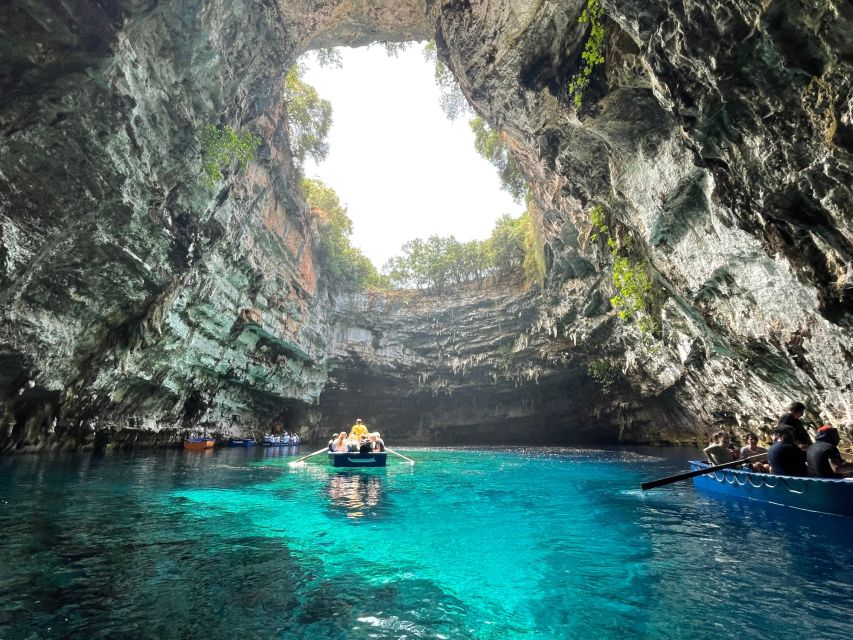Argostoli: Melissani Lake, Drogarati Cave, and Myrtos Beach - Should you book the Melissani, Drogarati, and Myrtos tour?