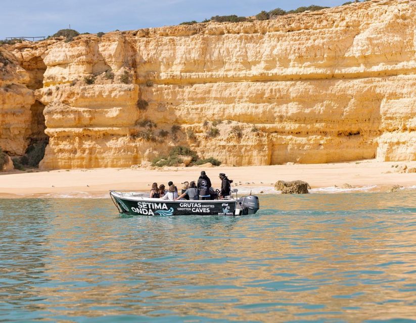 Armação de Pêra: Benagil´s 15 Best Caves Boat Tour - Is $41 good value for 90 minutes?