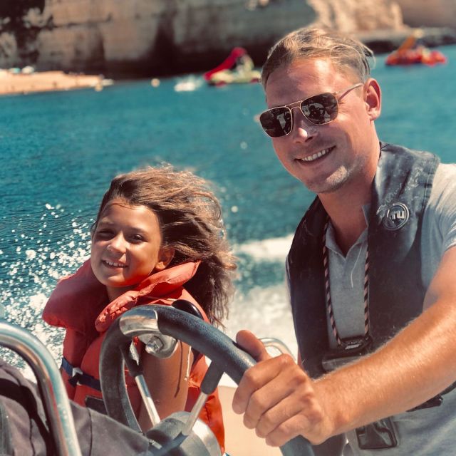 Armação de Pêra: Guided Boat Tour of Benagil's 15 Best Caves - Why Armação de Pêra is a smart starting point