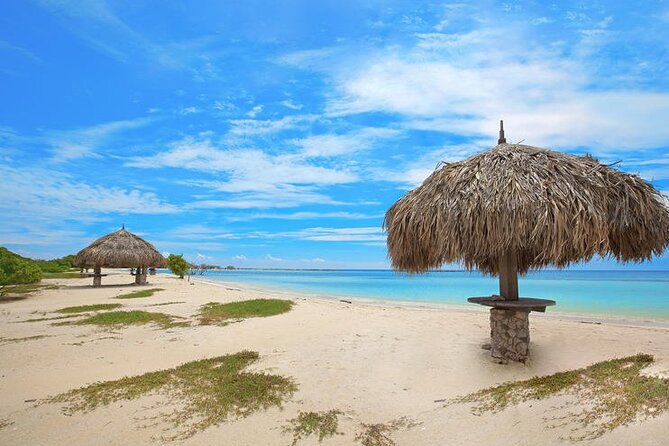 Aruba Jeep Tour: Natural Pool, Caves and Baby Beach Adventure - Key Things to Know Before You Ride