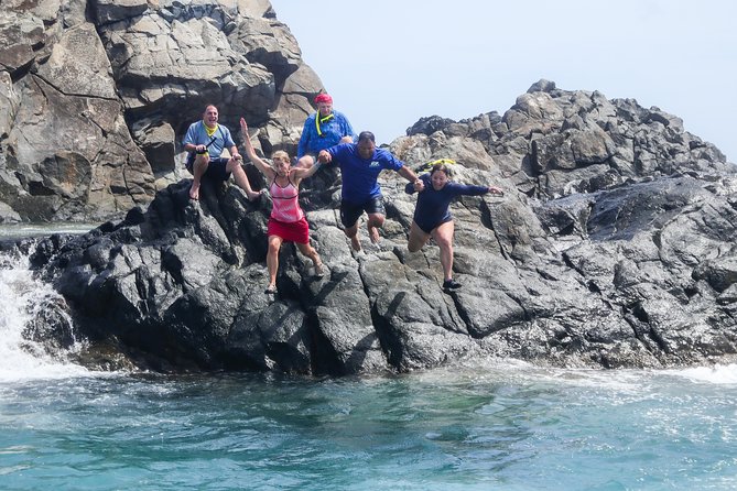 Aruba Jeep Tour: Natural Pool, Caves and Baby Beach Adventure - Arikok National Park: Aruba’s Rough Interior