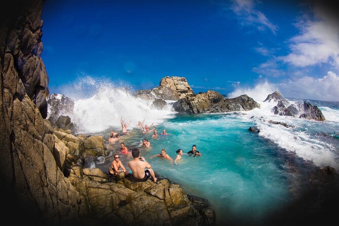 Aruba Natural Pool and Indian Cave Rugged Jeep Safari - Key points to know before booking