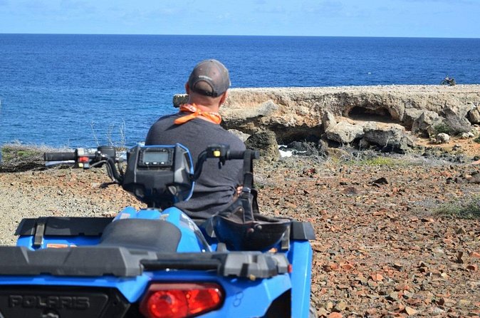 Aruba Off-Road ATV Tour with Cave Pool Swim - Bushiribana Ruins: Aruba’s Gold-Mining Past