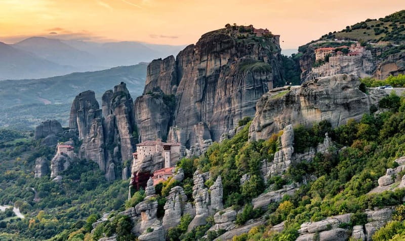 Athens: 2-Day Meteora Monasteries/Caves Tour and Hotel Stay - Why two days works better at Meteora