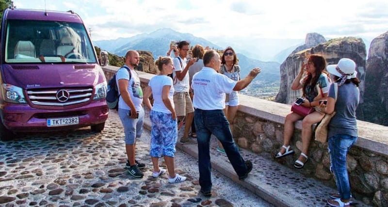 Athens: Guided Tour to Meteora Monasteries & Hermit Caves - Five reasons this Meteora tour earns attention