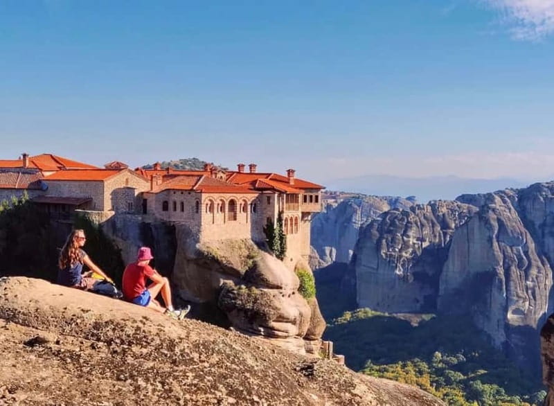 Athens: Guided Tour to Meteora Monasteries & Hermit Caves - Why Meteora is worth the long ride
