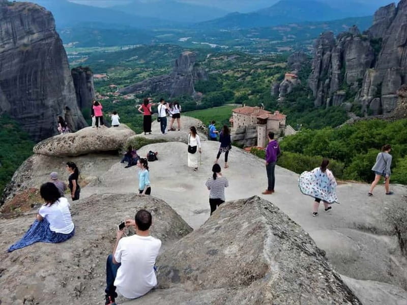 Athens: Guided Tour to Meteora Monasteries & Hermit Caves - Is $41 a fair price?