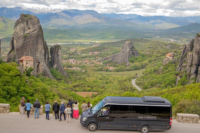 Athens: Meteora Monasteries, Caves & Coastal Stopovers with Lunch - Why Meteora deserves a day from Athens