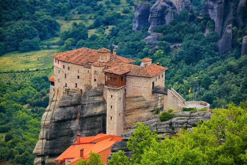 Athens: Meteora Monasteries, Hermit Caves & Seaside Escapes - Why Meteora deserves a full day from Athens