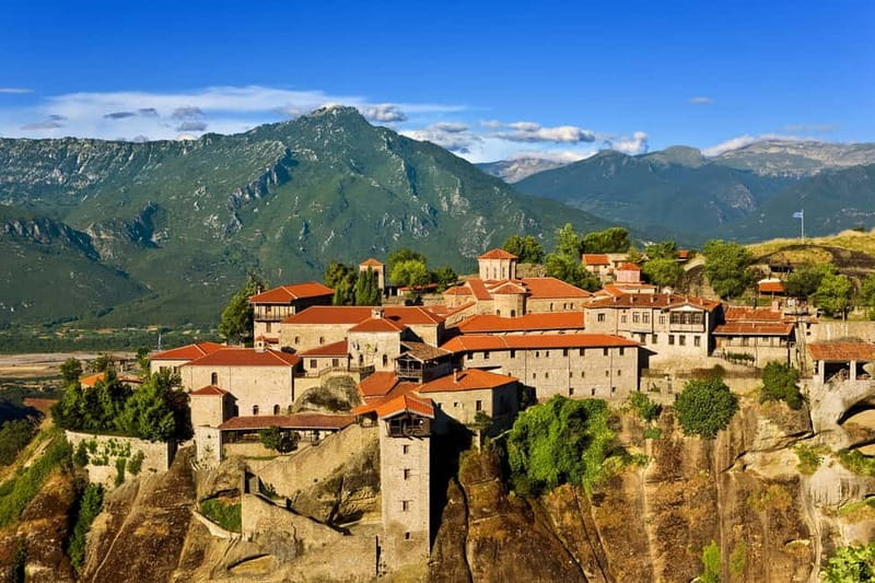 Athens: Meteora Monasteries, Hermit Caves & Seaside Escapes - What the guide adds to the day