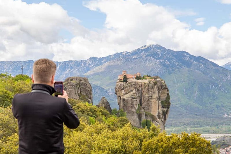 Athens to Meteora: Monasteries, Caves & Seaside Stopovers - Is $83 a fair price?