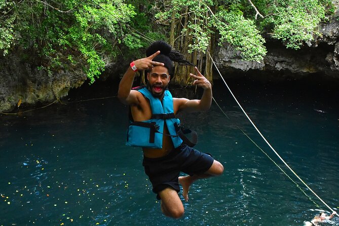 ATV Adventure, Interactive Bridges, Ziplines, Cenote and Lunch - Safety, comfort, and group size
