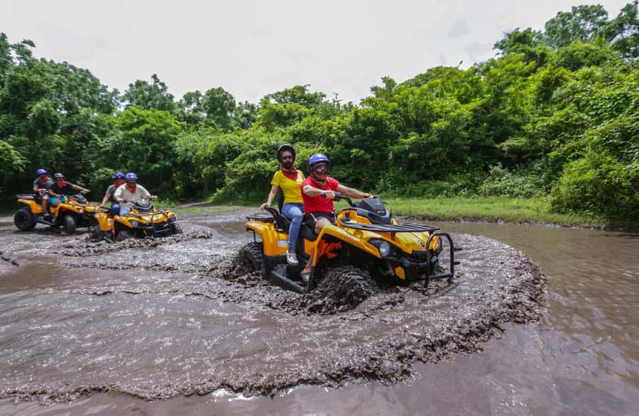ATV Adventure to Jade Cavern Double - Key points to know before you book