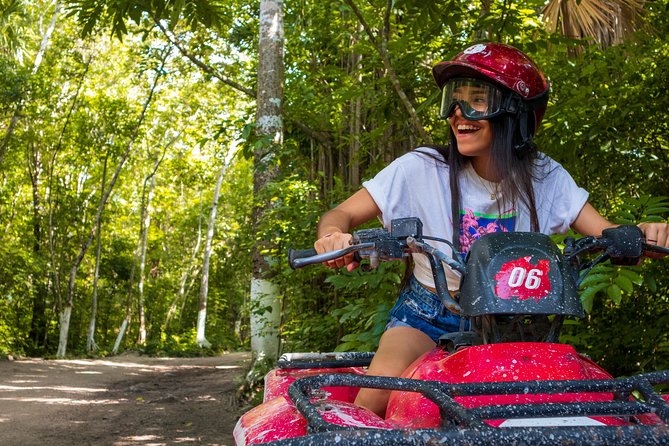 ATV Adventure to Jade Cavern with transfer - Should you book the Jade Cavern ATV tour?