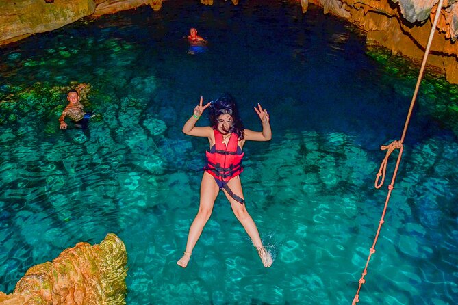 ATV Adventure to Water Cave and Macao Beach in Punta Cana - Key points before you book