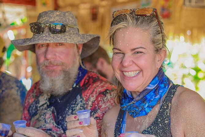 ATV Adventure w/ Chocolate, Coffee & Cave Swim in Punta Cana - Tasting coffee and chocolate at the farm
