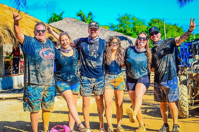 ATV Adventure w/ Chocolate, Coffee & Cave Swim in Punta Cana - Finishing at Playa Macao