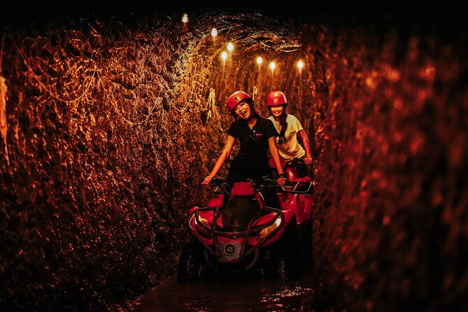 ATV Quad Bike Bali with Waterfall Gorilla Cave and Lunch - Who will enjoy this ATV ride most?