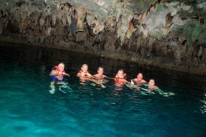 ATV Ziplines, Cenote, Lunch, Horseback Riding and Tequila Tasting - What the $70 price really buys