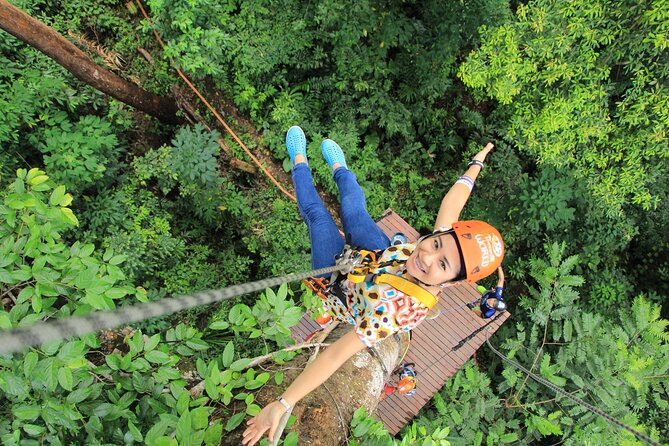 ATV Ziplines, Cenote, Lunch, Horseback Riding and Tequila Tasting - The ATV ride is bumpy by design