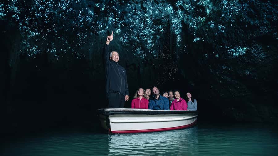 Auckland: Hobbiton & Waitomo Caves Small-Group Tour & Lunch - The guides are a major part of the value