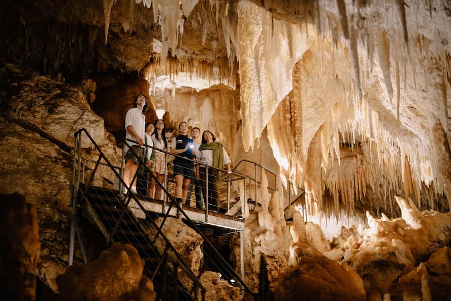 Augusta: Jewel Cave Fully-Guided Tour - Why Jewel Cave makes a strong Augusta outing