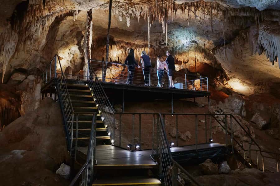 Augusta: Jewel Cave Fully-Guided Tour - Who will enjoy this tour most?