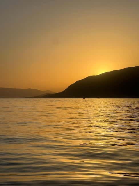 Azure Paradise: Blue Cave and Kotor Bay Boat Tour - The return ride and the value of fast travel