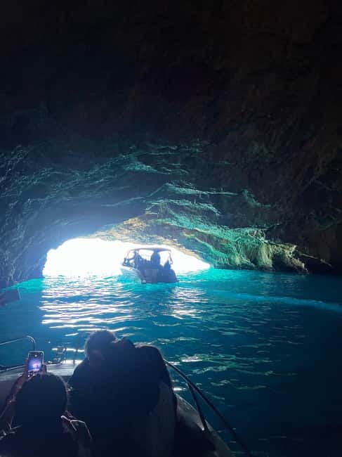 Azure Paradise: Blue Cave and Kotor Bay Boat Tour - What the guide adds to the trip