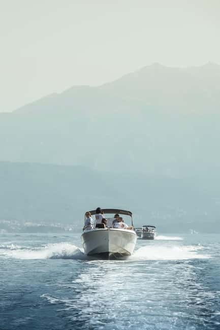 Azure Wonders: Kotor's Blue Cave Expedition - Our Lady of the Rocks and Perast