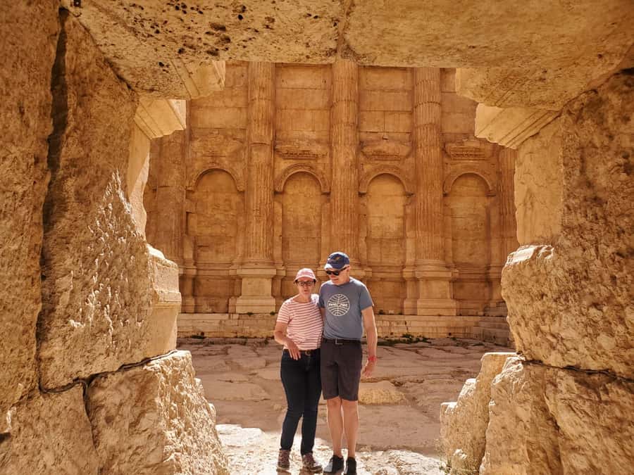 Baalbek Temples & Ksara Caves w/pick-up,guide, entries+lunch - Why this Beirut day trip works