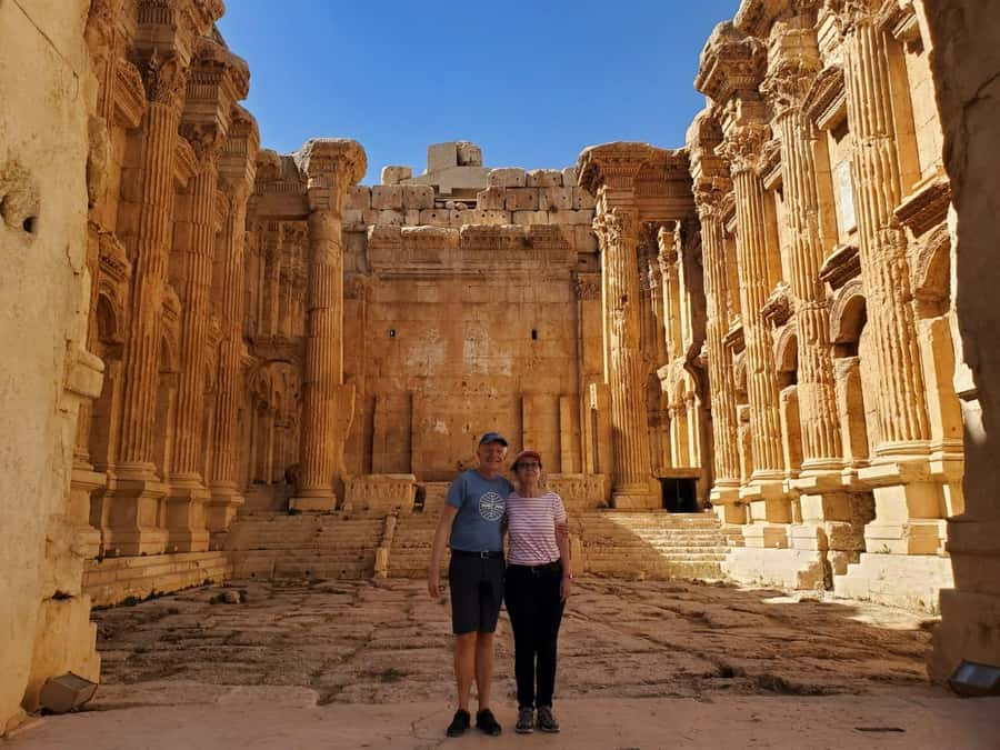 Baalbek Temples & Ksara Caves w/pick-up,guide, entries+lunch - Should you book it?