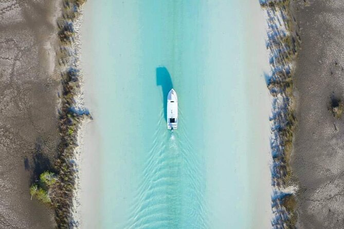 Bacalar Boat Tour and Visit to Cenotes - Swimming at Pirate Channel and Cenote de la Bruja