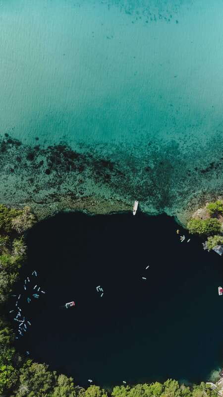Bacalar & Cenotes: 3 hours kayak rental with snorkeling gear - Snorkeling gear, dry storage, and the lagoon club