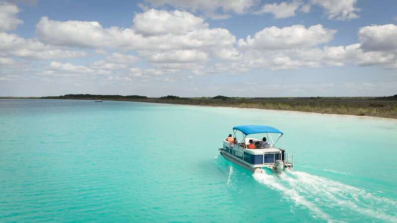 Bacalar: Private Boat Tour - Pirate Canal, Cenotes & Islands - Quick takeaways before you book