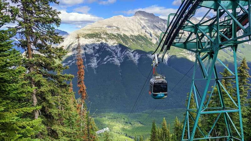Banff: Gondola Cave Basin, Johnston Canyon & Lake Minnewanka - Quick takeaways